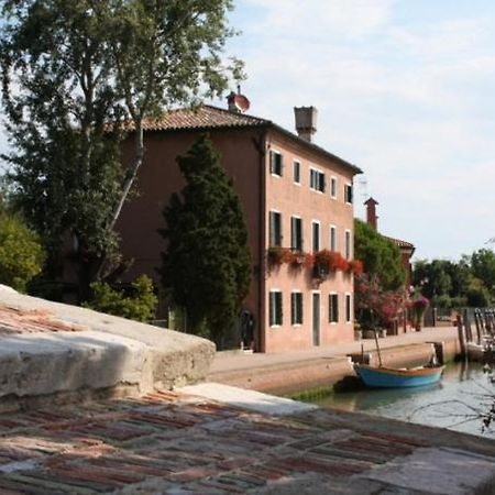 Bed and Breakfast Ca' Torcello Venedig Exterior foto