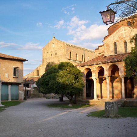 Bed and Breakfast Ca' Torcello Venedig Exterior foto