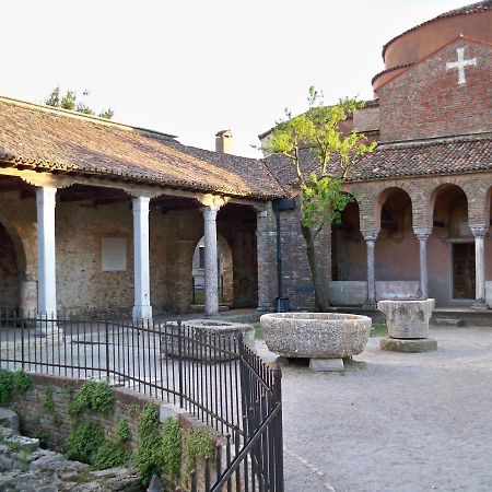 Bed and Breakfast Ca' Torcello Venedig Exterior foto