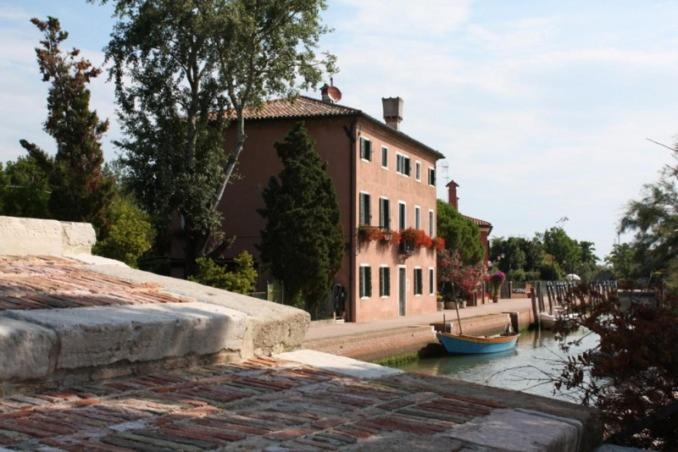 Bed and Breakfast Ca' Torcello Venedig Exterior foto