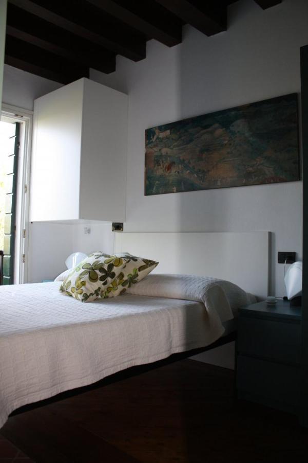 Bed and Breakfast Ca' Torcello Venedig Exterior foto