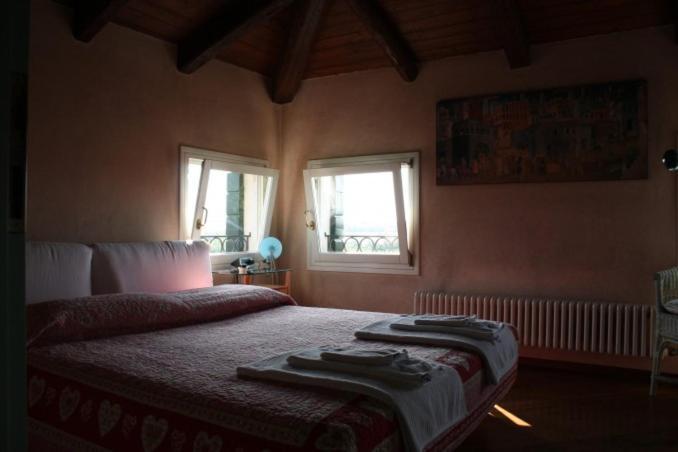 Bed and Breakfast Ca' Torcello Venedig Exterior foto