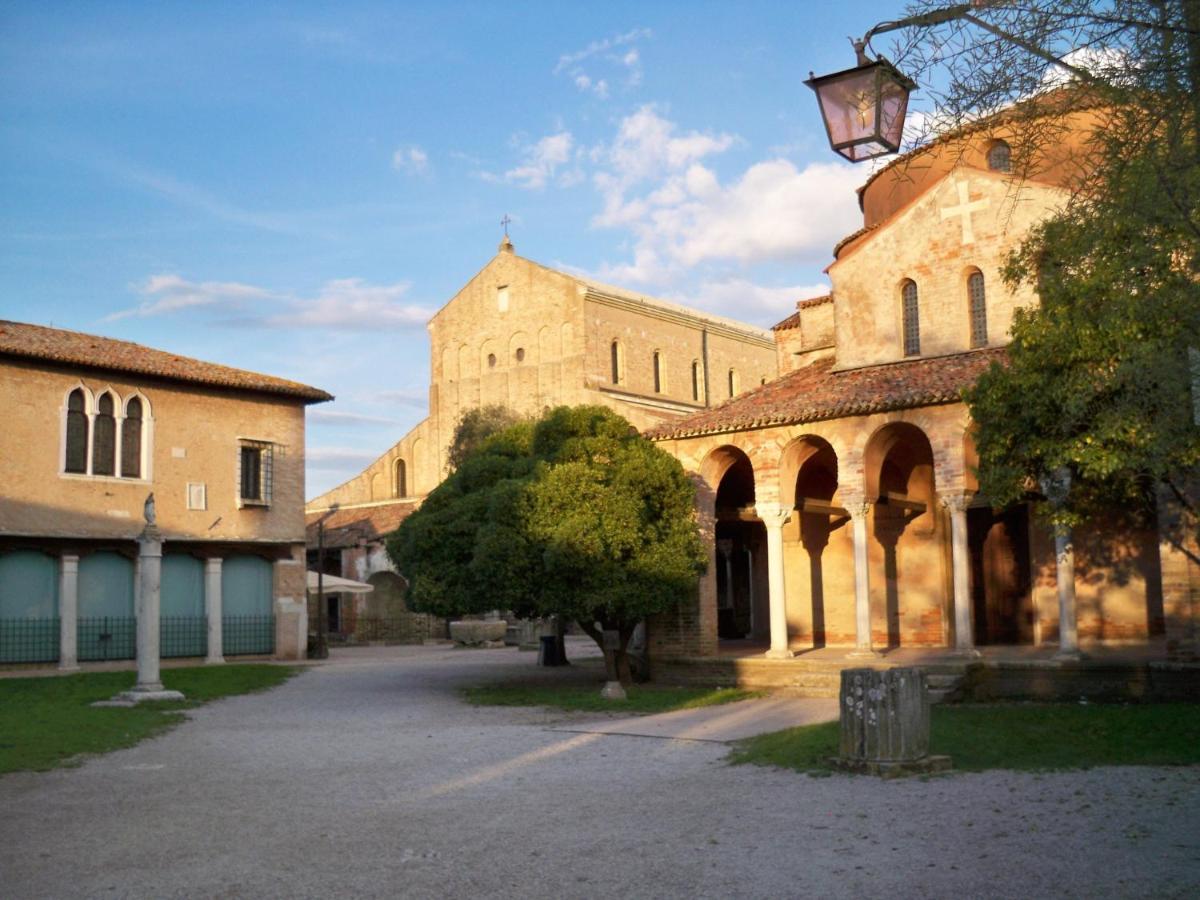 Bed and Breakfast Ca' Torcello Venedig Exterior foto