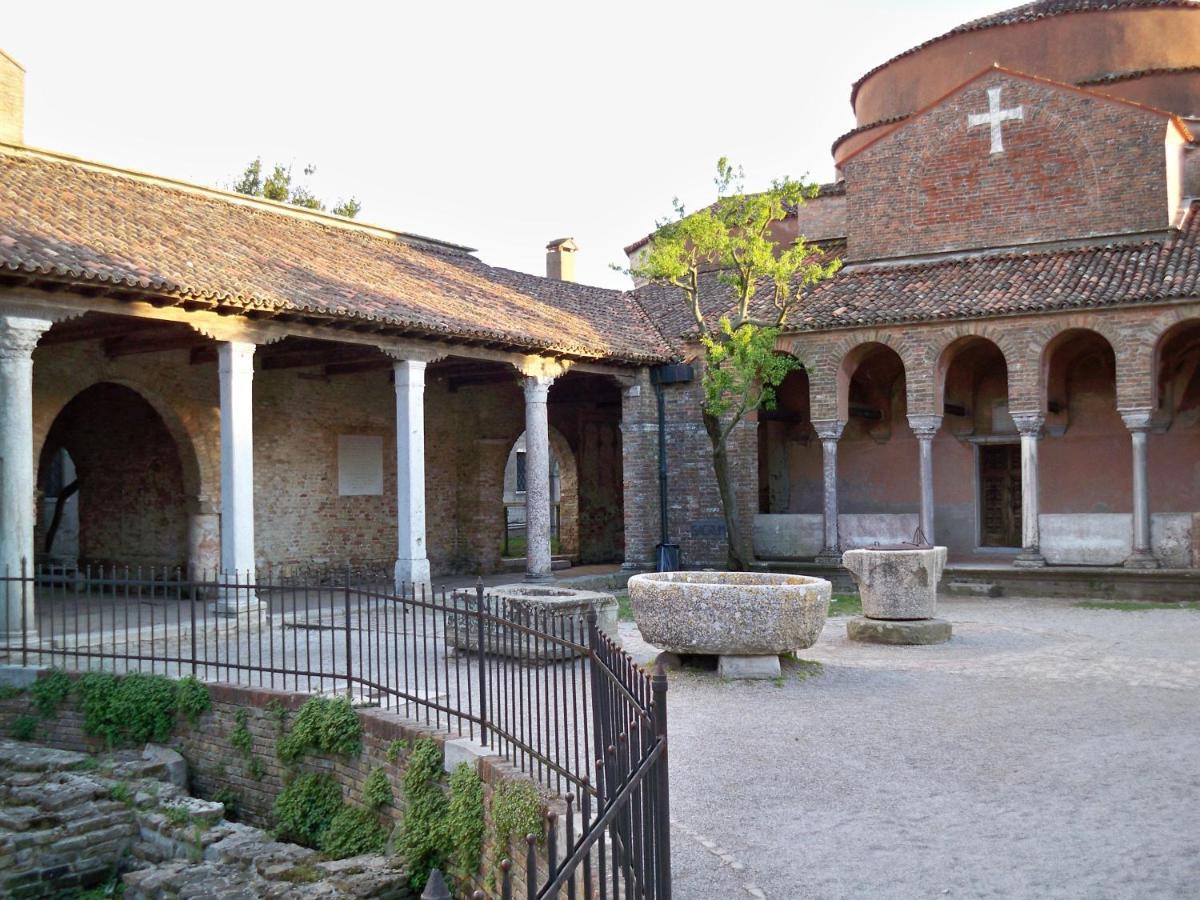 Bed and Breakfast Ca' Torcello Venedig Exterior foto