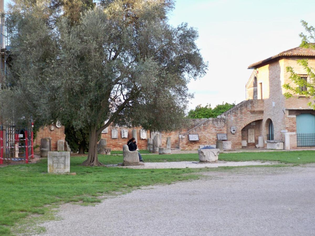 Bed and Breakfast Ca' Torcello Venedig Exterior foto